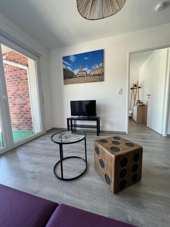 Chez Olivia Apartment Arras Exterior foto